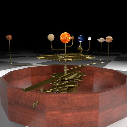 Orrery preview image